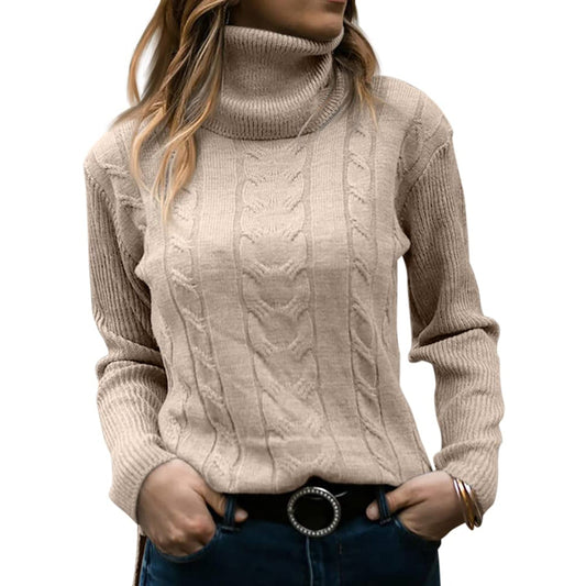 Alara | Turtleneck Sweater