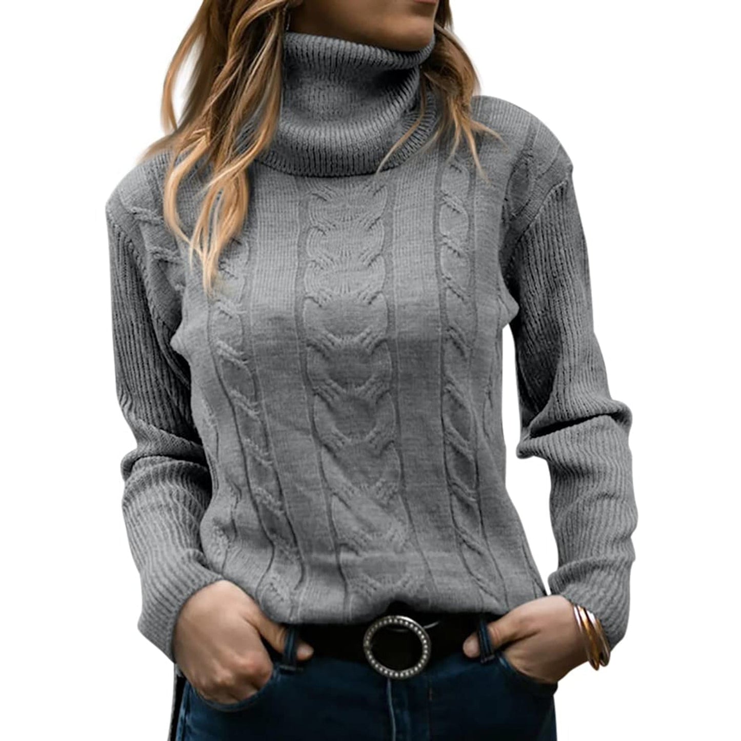 Alara | Turtleneck Sweater