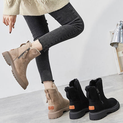 Danna | Comfortable Ankle Boots