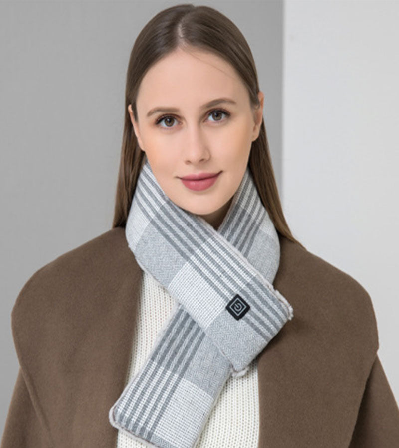 Warmtech™ | Smart Heated Scarf