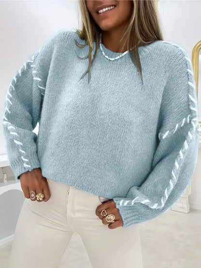 Lillian | Classic Cozy Sweater