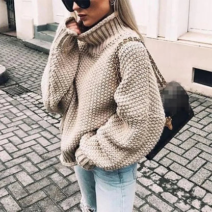 Amery | Cozy Turtleneck Sweater