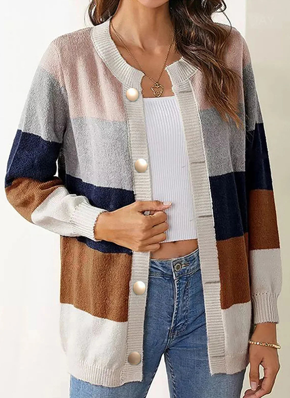 Valerie | Stylish Cardigan