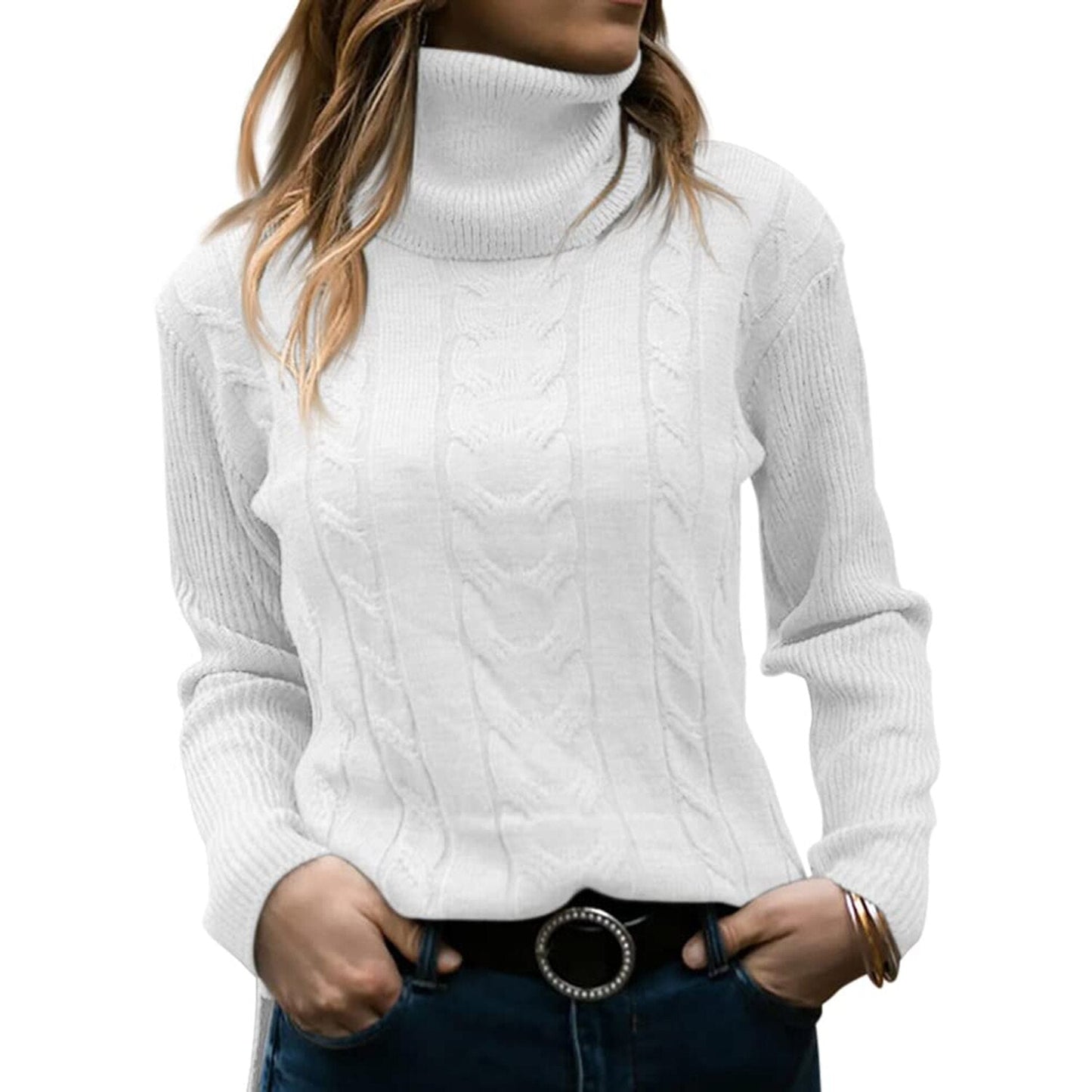 Alara | Turtleneck Sweater