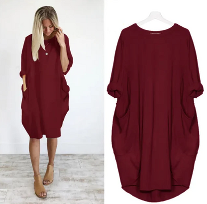 Ruby | Comfy Dress