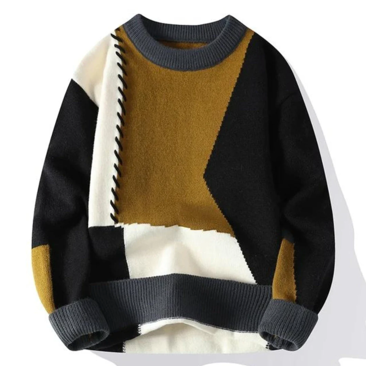 Autumn - Elegant Fleece Jumper