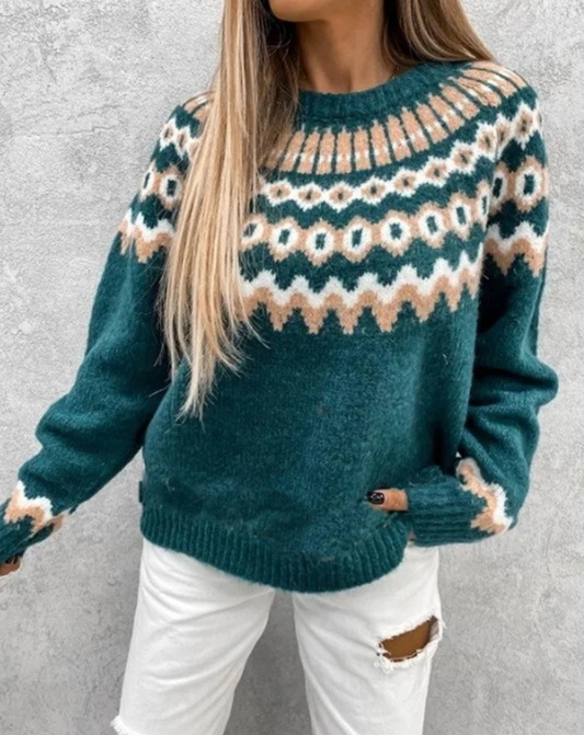 Elsa | Knit Sweater