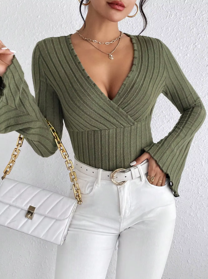 Brandy | Long-Sleeved Tops