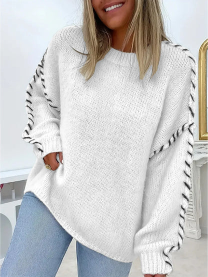 Lillian | Classic Cozy Sweater