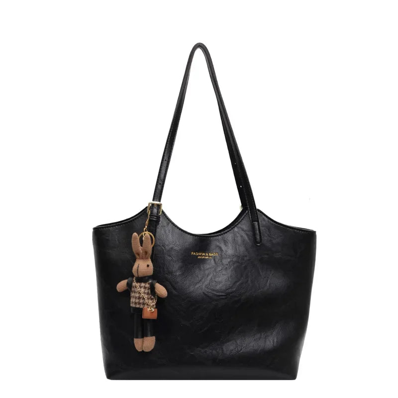 Grace | Trendy Luxe Tote Bag