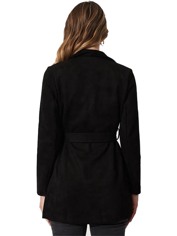 Odette | Modern Short Coat