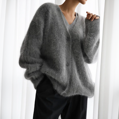 Char | Comfy Cardigan