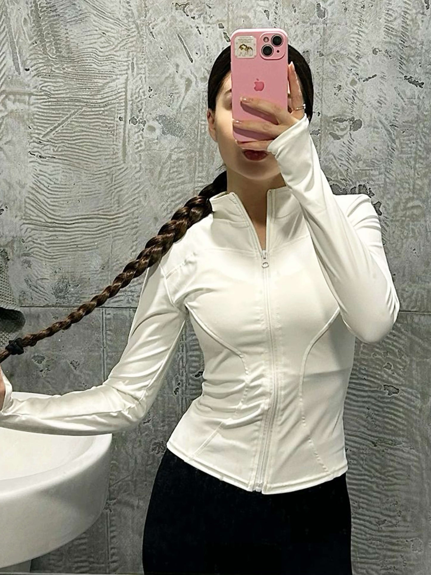 Pilates Jacket