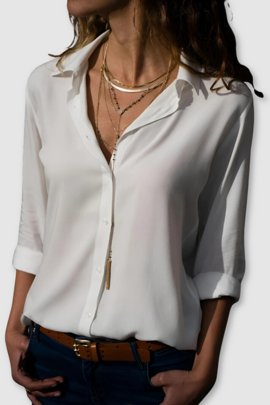 Ashleigh | Elegant Blouse