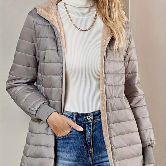 Viola | Quilted Jacket