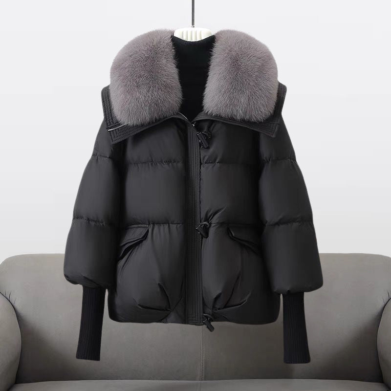 Coco™ | Elegant Puffer Jacket