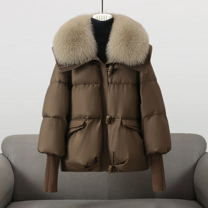 Coco™ | Elegant Puffer Jacket