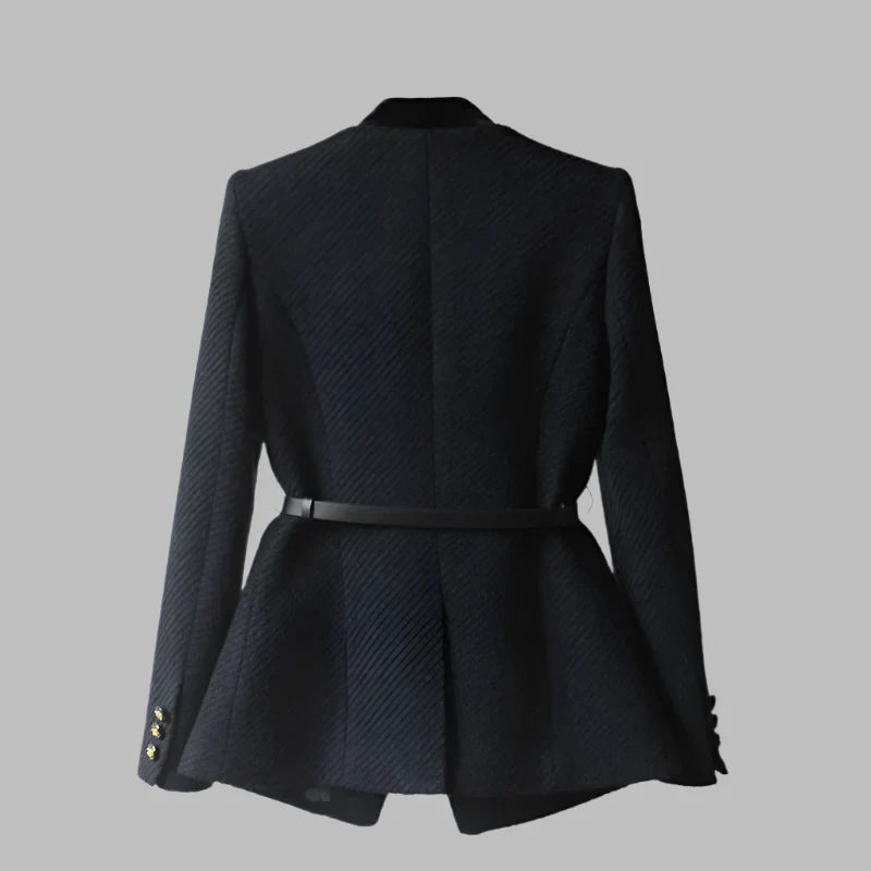 Madelaine | Elegant Buttoned Jacket