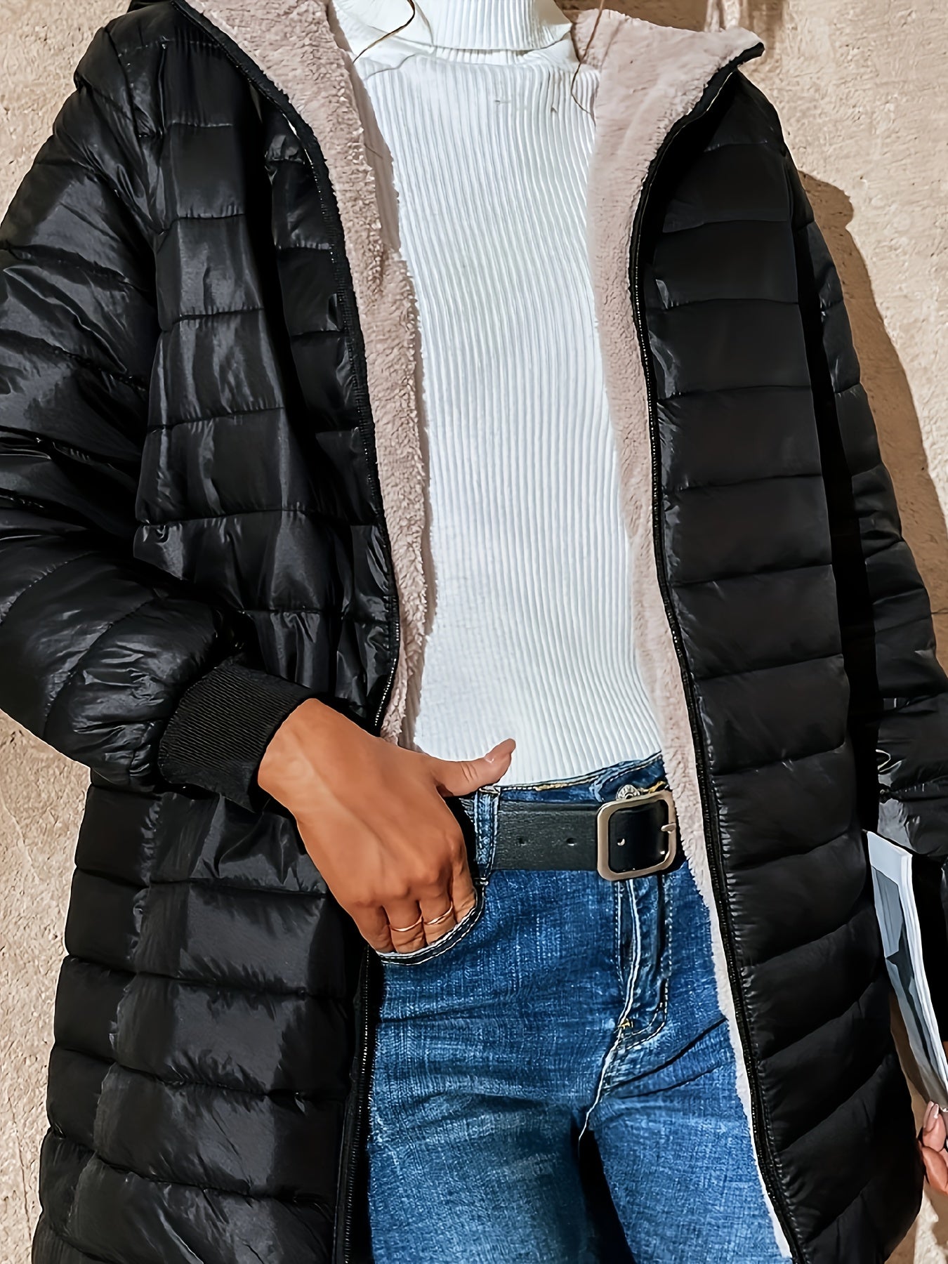 Viola | Quilted Jacket