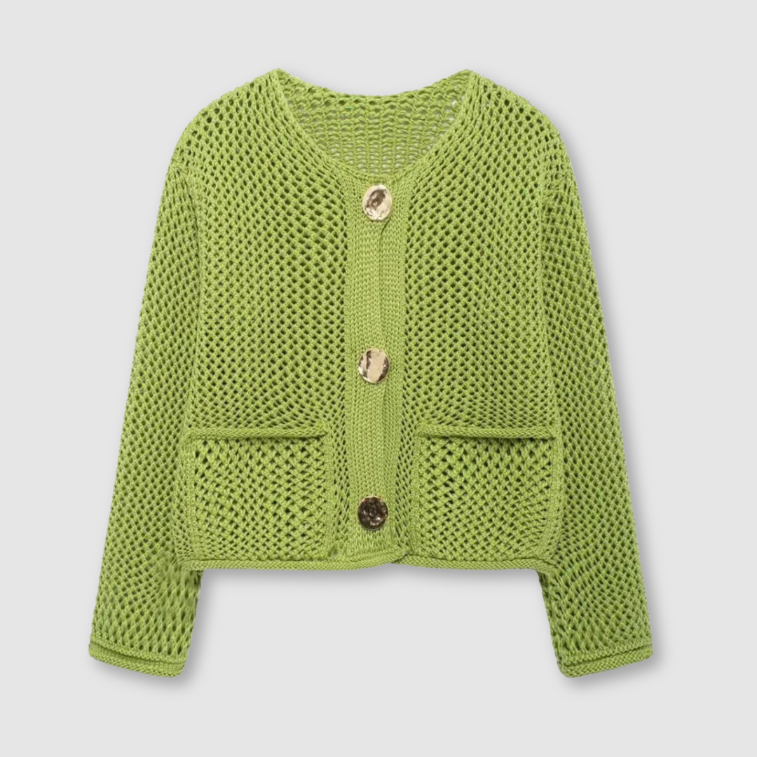 Bailey | Warm Cardigan