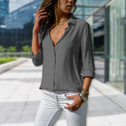 Ashleigh | Elegant Blouse