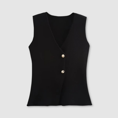 Ashton | Cardigan Vest