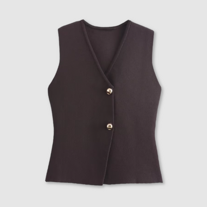 Ashton | Cardigan Vest