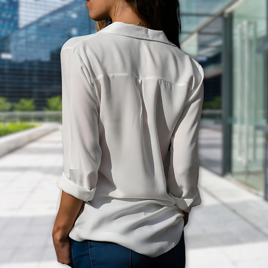 Ashleigh | Elegant Blouse