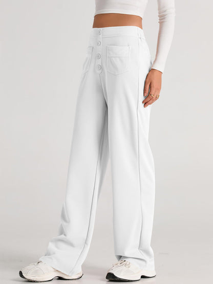 Christina | High-Waisted Trouser with Pockets