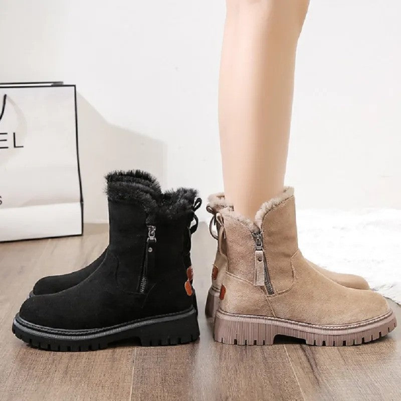 Danna | Comfortable Ankle Boots