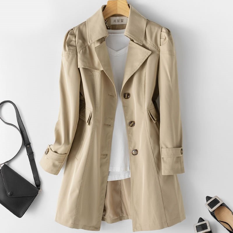 Kendra | Classic Coat