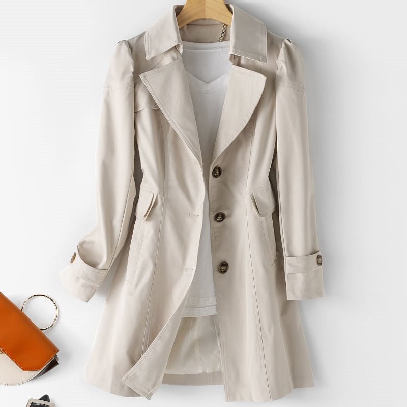 Kendra | Classic Coat