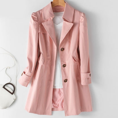 Kendra | Classic Coat