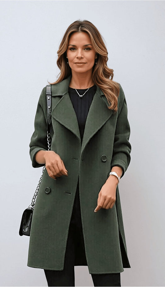 Leona | Chic Coat