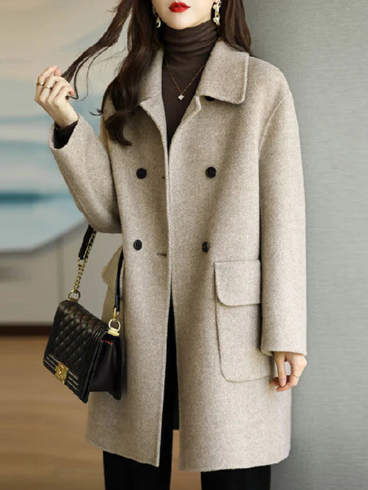 Cleo | Warm and Elegant Coat