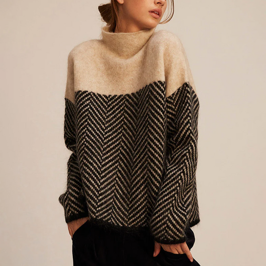 Seraphina | Turtleneck Sweater