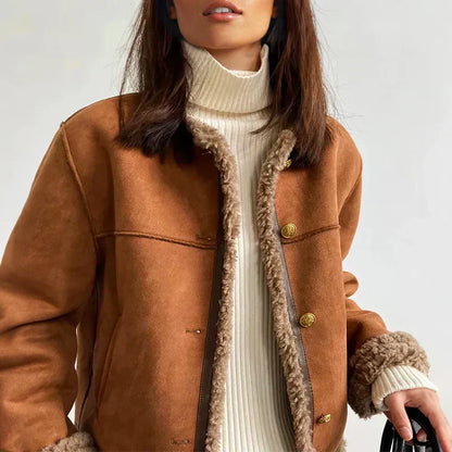 Maya | Rustic Chic Jacket