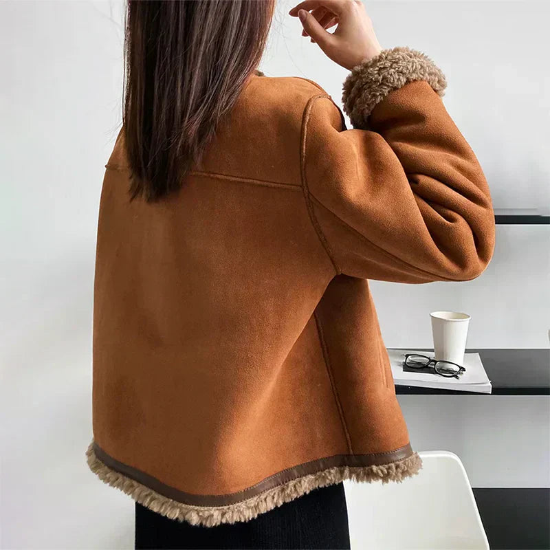 Maya | Rustic Chic Jacket