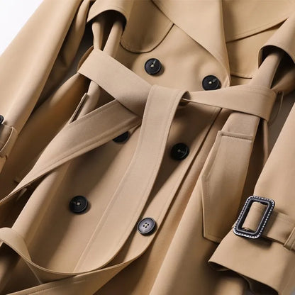 Genevieve | Trench Coat