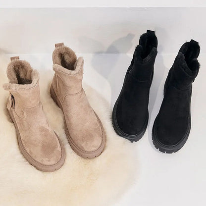 Danna | Comfortable Ankle Boots