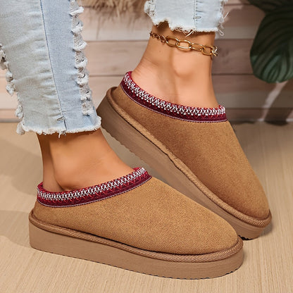 Hazel | Cozy Slippers