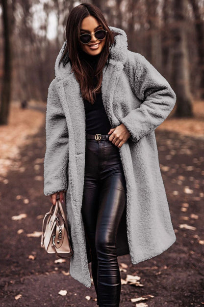 Georgia | Oversized Winter Coat