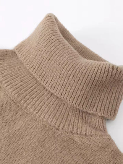 Francine | Luxurious Turtleneck Sweater