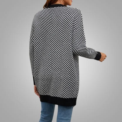 Harlow | Chic Open Cardigan