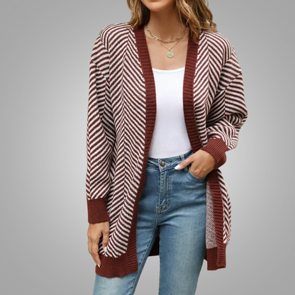 Harlow | Chic Open Cardigan