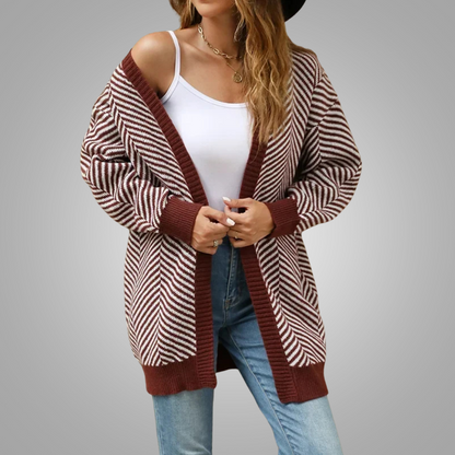 Harlow | Chic Open Cardigan