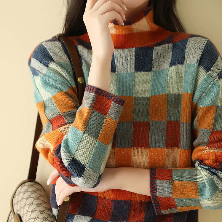 Adeline | Cashmere Sweater