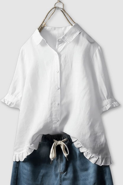 Jolene | Elegant and Refined Blouse