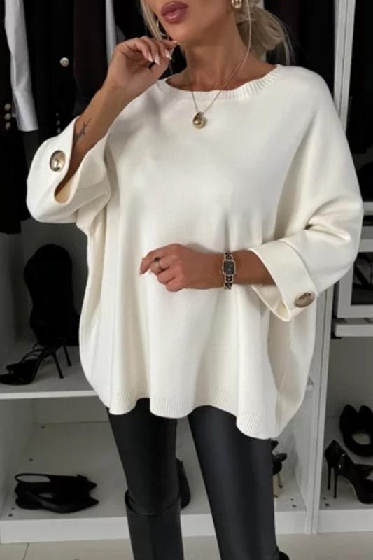 Loraine | Cozy Lounge Blouse