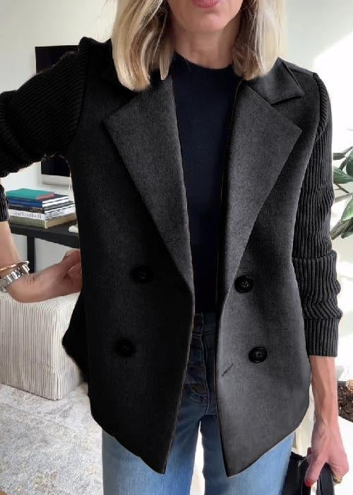 Aspen | Double-Breasted Jacket